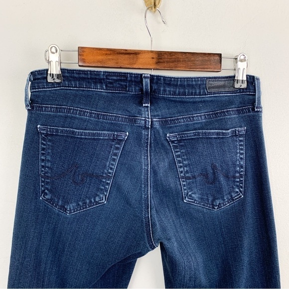 Adriano Goldschmied Women’s Dark Wash Jeans Sz 27 - Picture 5 of 9